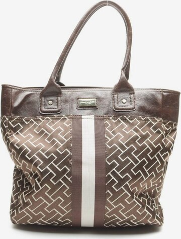 TOMMY HILFIGER Bag in One size in Brown: front