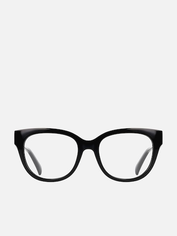 Liu Jo Sunglasses in Black: front