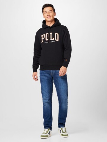 Polo Ralph Lauren Sweatshirt i svart