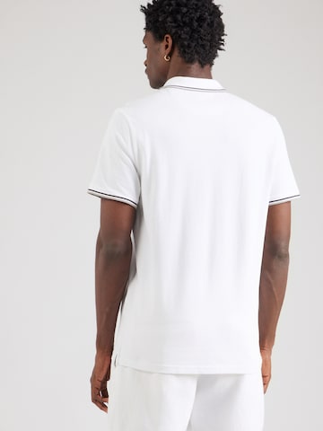 T-Shirt Champion Authentic Athletic Apparel en blanc