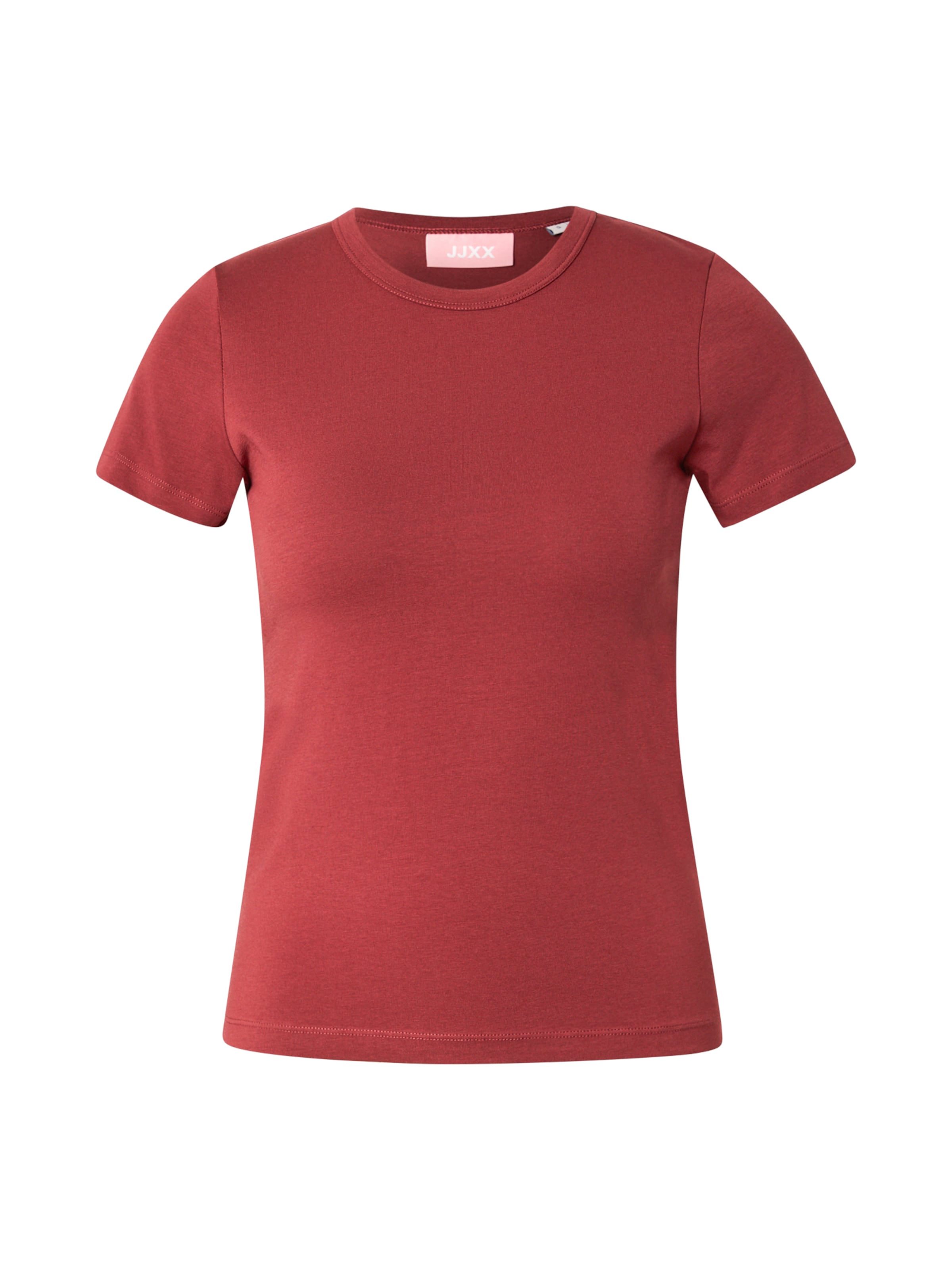 JJXX T-Shirt 'JXGigi' in Rot: Vorderseite