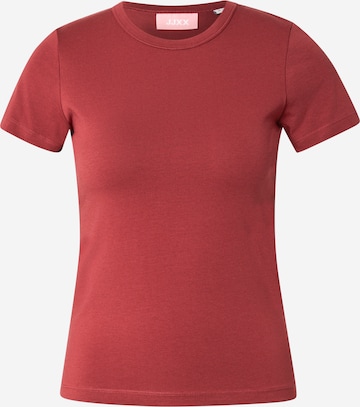 JJXX Koszulka 'JXGigi' w kolorze czerwony: przód