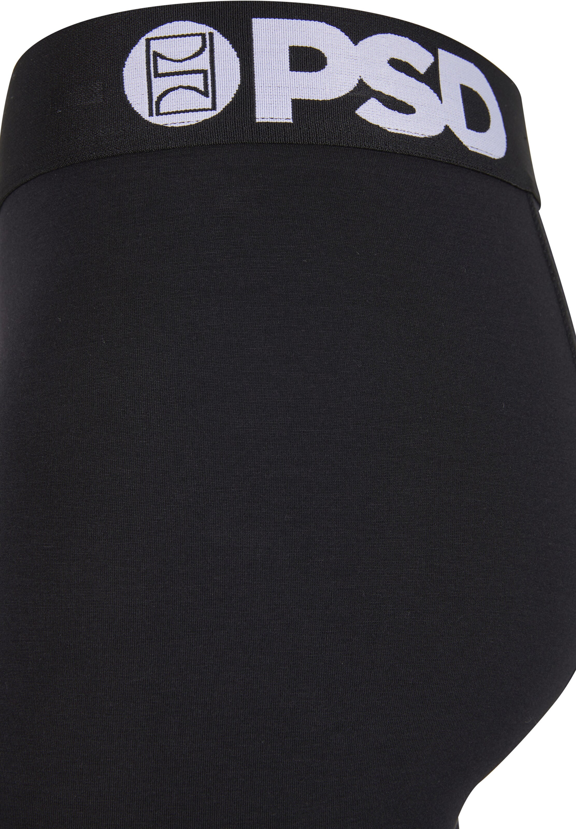PSD Boxer shorts in Black