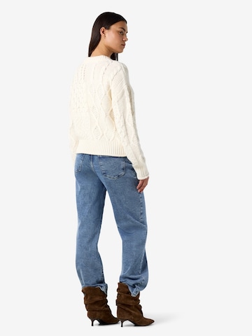 Pull-over 'NMESTHA' Noisy may en beige