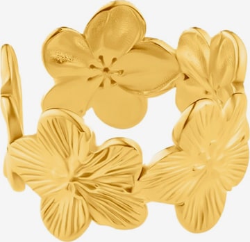 Bague 'Ruta' timi of sweden en or : devant