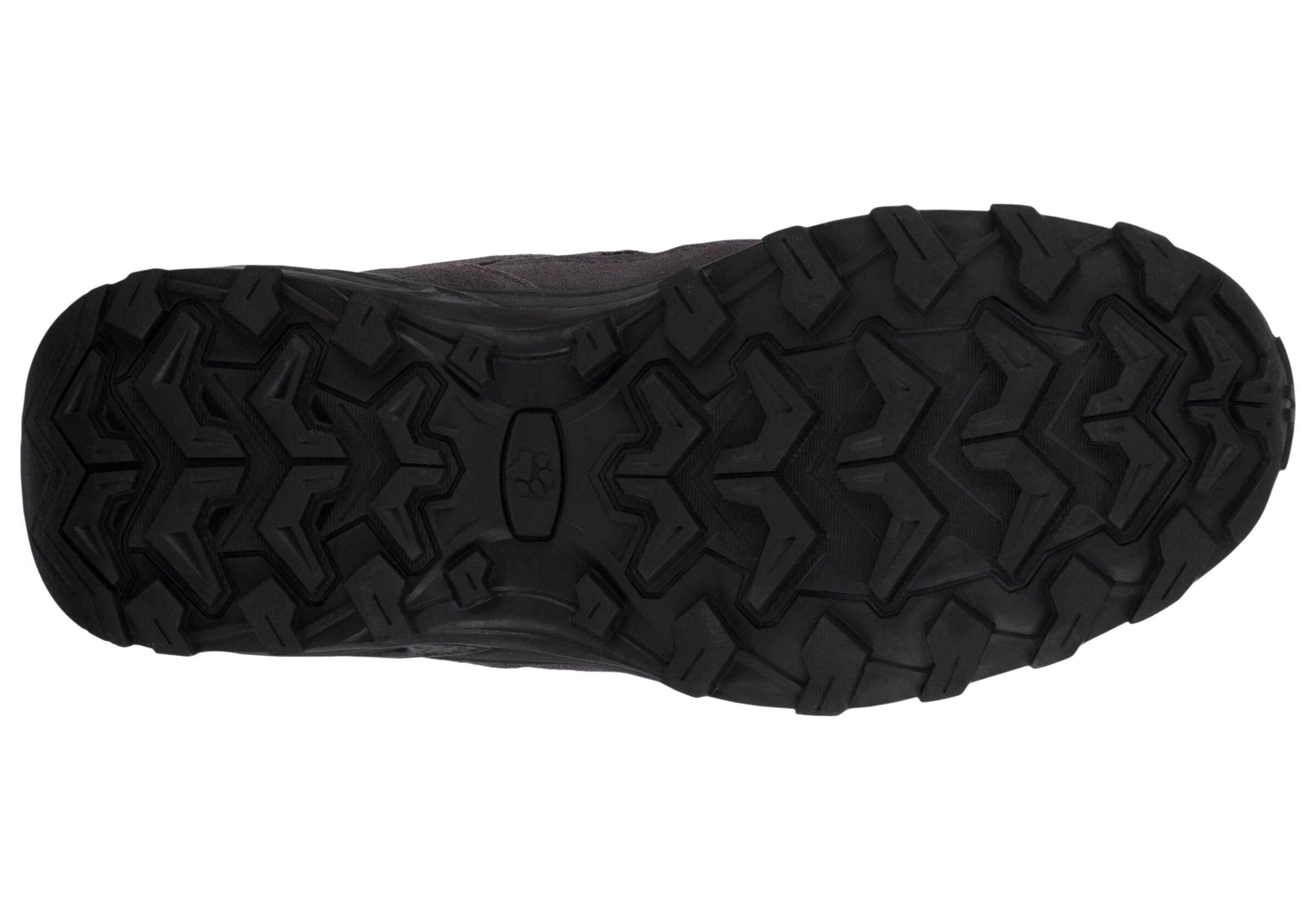 JACK WOLFSKIN Flats in Beige