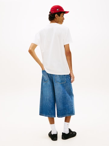 Tommy Jeans Bluser & t-shirts i hvid