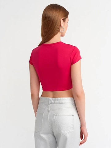 Dilvin Shirt in Pink