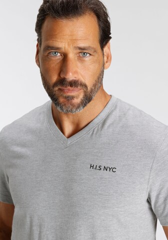 H.I.S Shirt in Grey