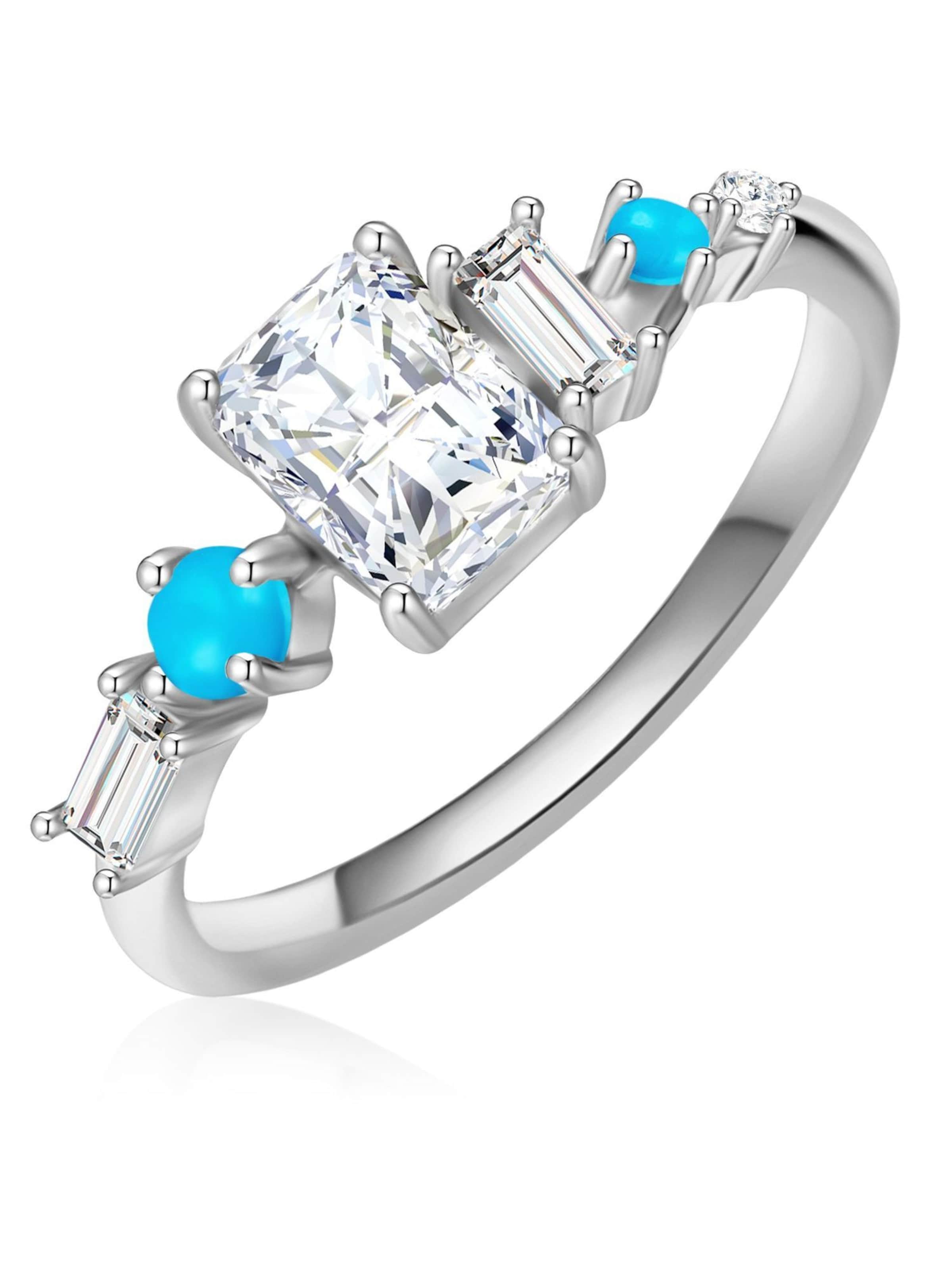 Glanzstücke München Ring in Silber