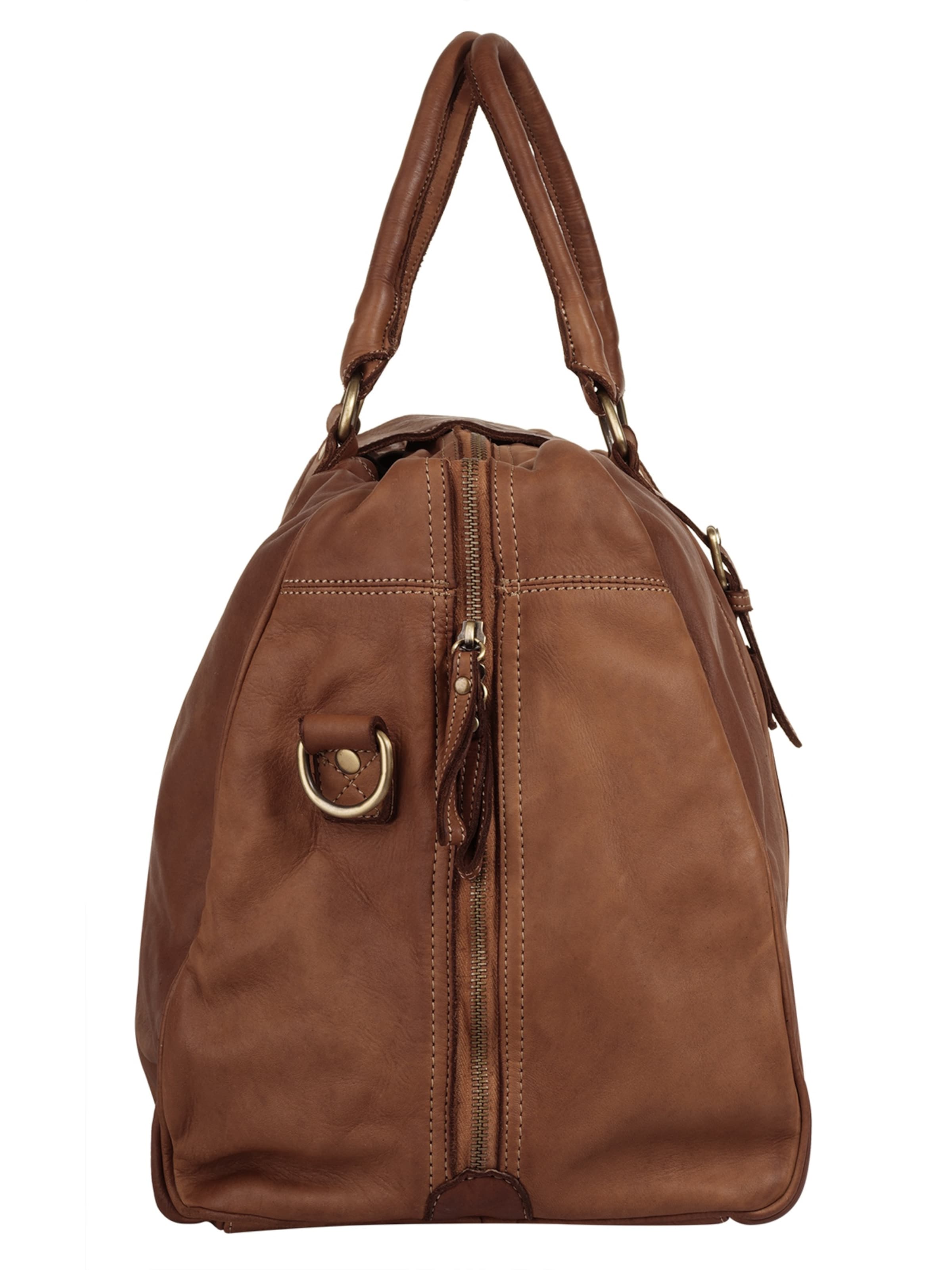 Sac de voyage forty° en marron
