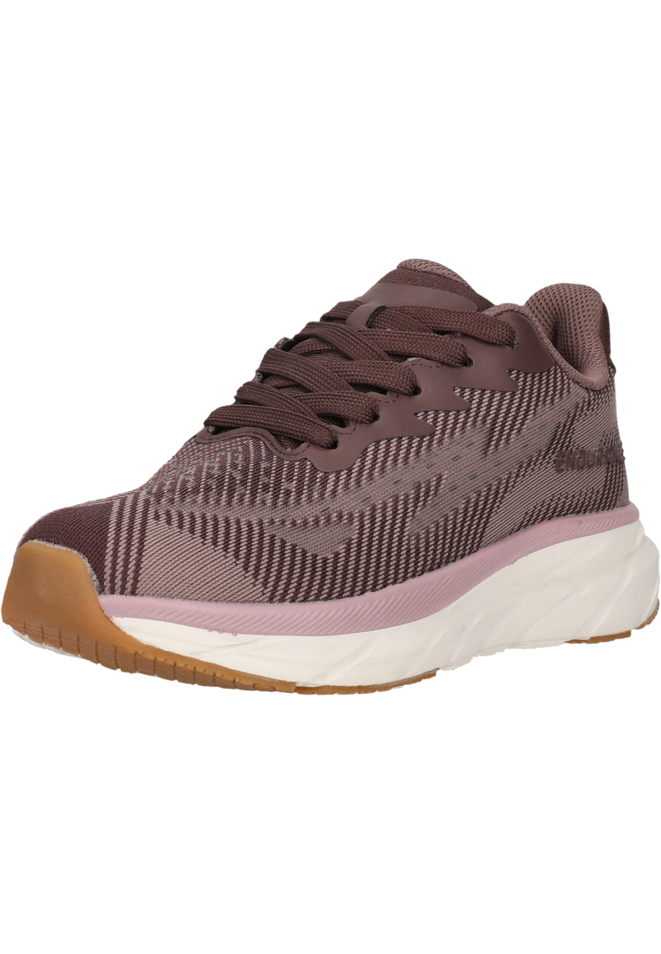 ENDURANCE Platform trainers in Red: front