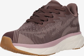 ENDURANCE Platform trainers in Red: front