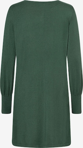 Abito in maglia di MORE & MORE in verde