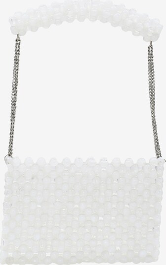 myMo at night Handbag in Pearl white / Off white, Item view
