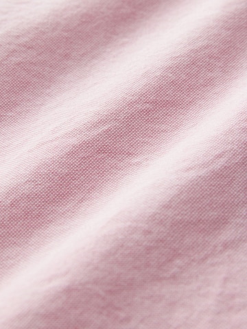 Superdry - Ajuste regular Camisa en rosa