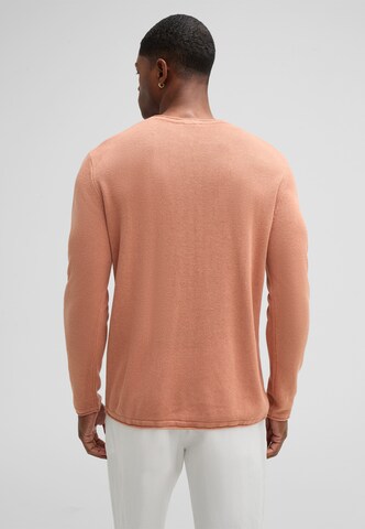 STRELLSON Trui 'Levi' in Oranje