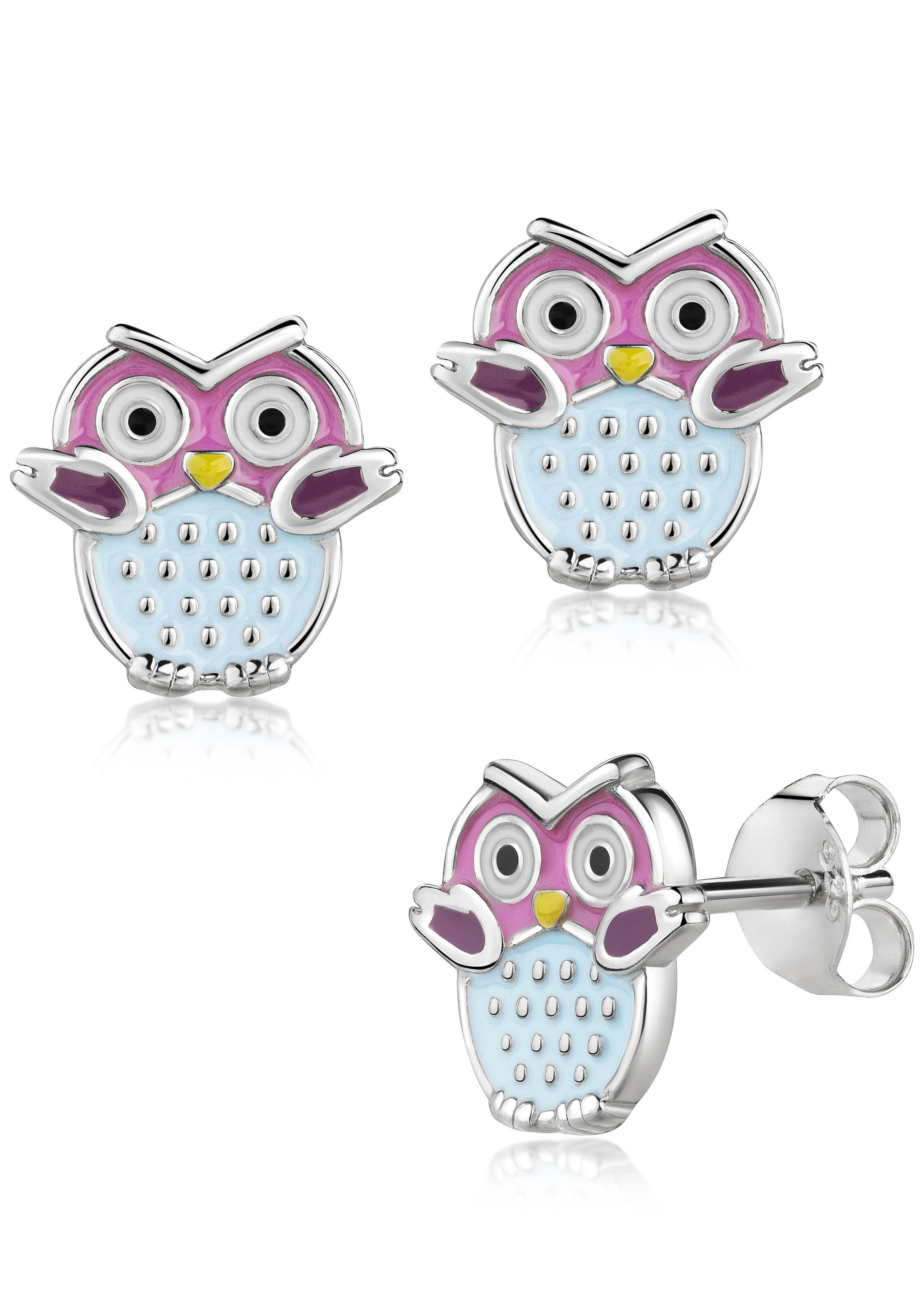 FIRETTI Jewelry in Blue: front