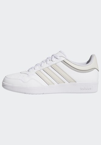 ADIDAS SPORTSWEAR Athletic Shoes 'Hoops 4.0' in White: front