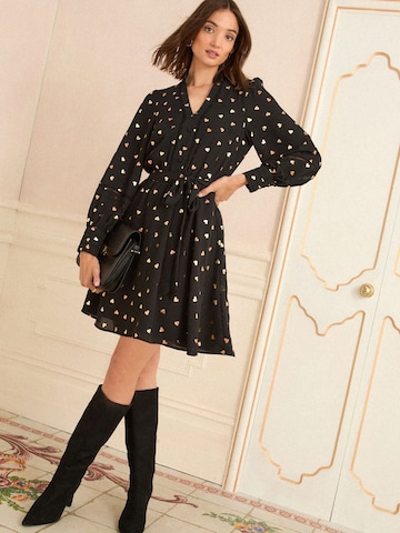 love & roses Платье в Черный