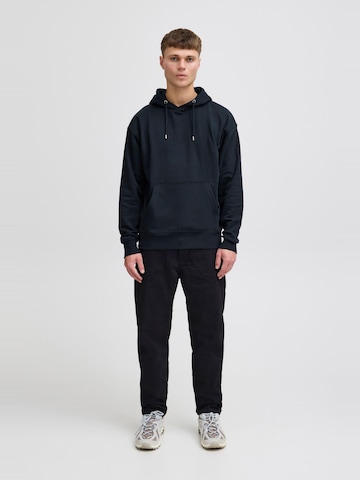 !Solid Sweater 'Lenz' in Blue