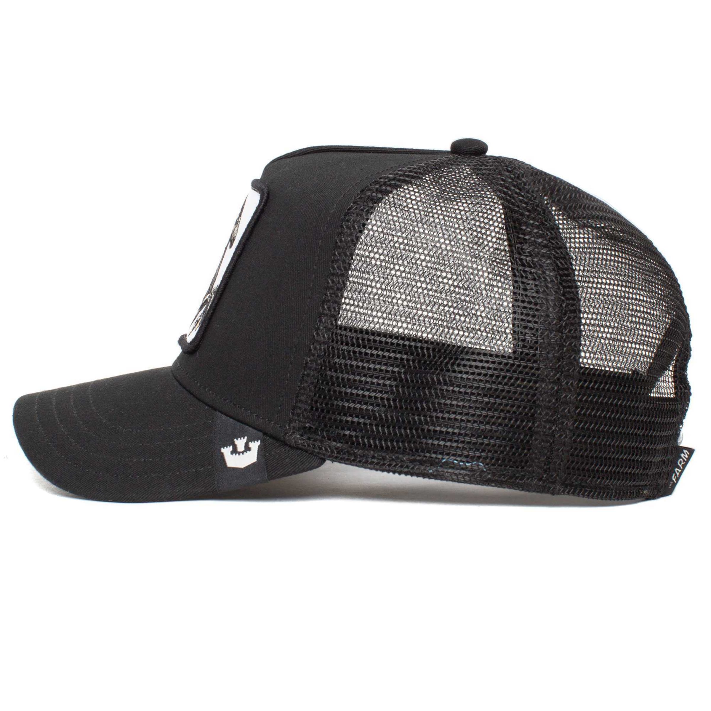 GOORIN Bros. - Gorra 'The Stallion' en negro