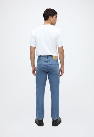 Loosefit Jean 'JWHCHRIS JJORIGINAL' JACK & JONES en bleu
