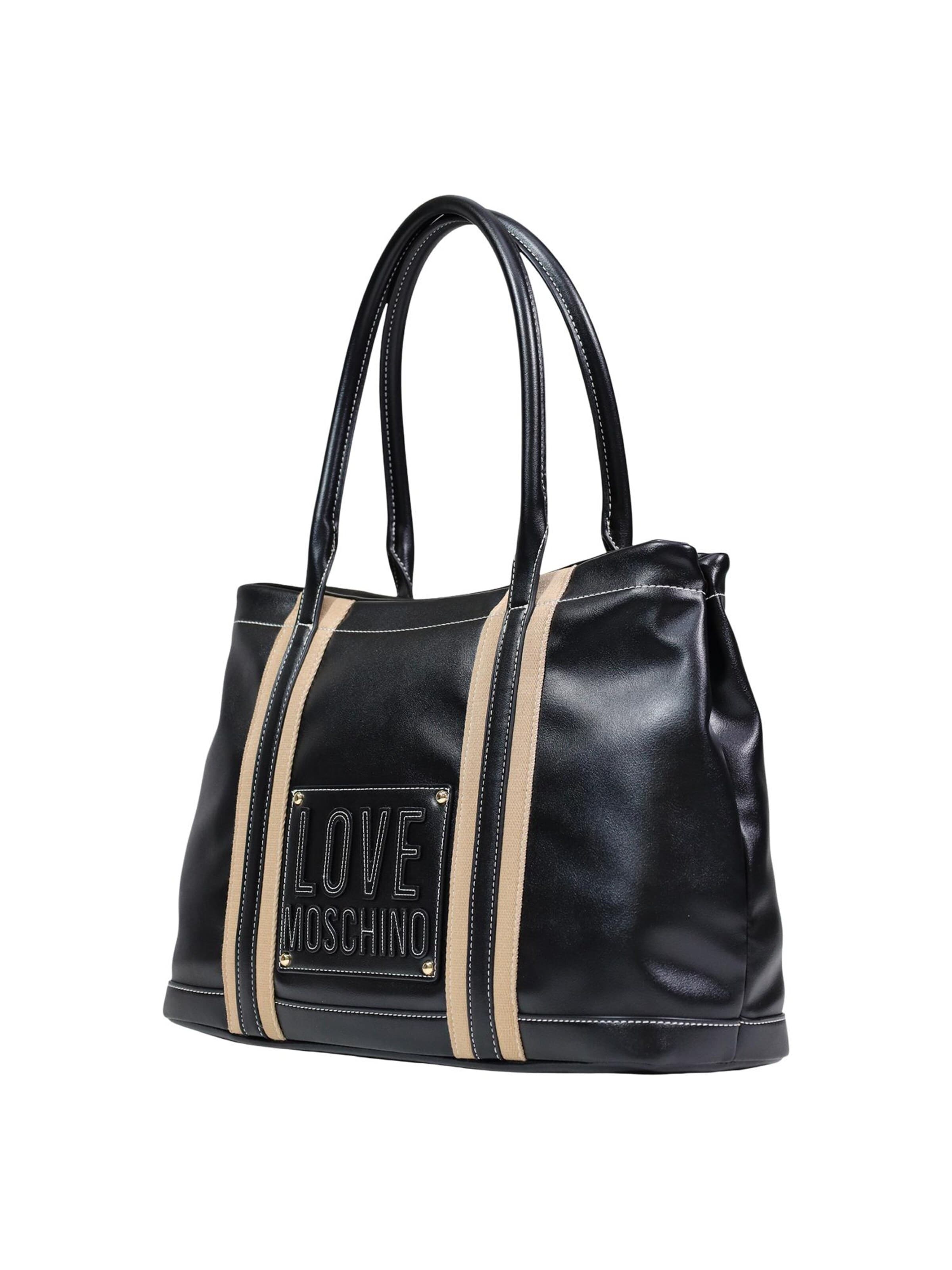 Love Moschino Schultertasche‌ in Schwarz