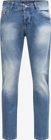 Rock Creek Regular Jeans in Blau: predná strana