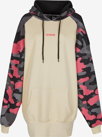 Dangerous DNGRS Ruha - bézs: elől