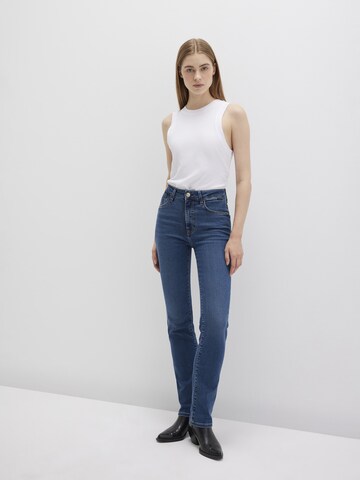 Mavi Slim fit Jeans 'Kendra' in Blue