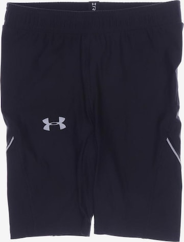 UNDER ARMOUR Shorts in M in Black: front