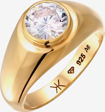 zelts KUZZOI Gredzens: no priekšpuses