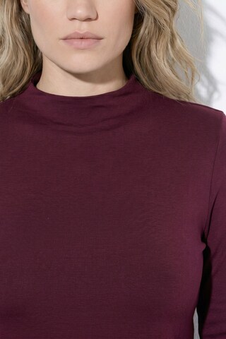 Ulla Popken Shirt in Rot
