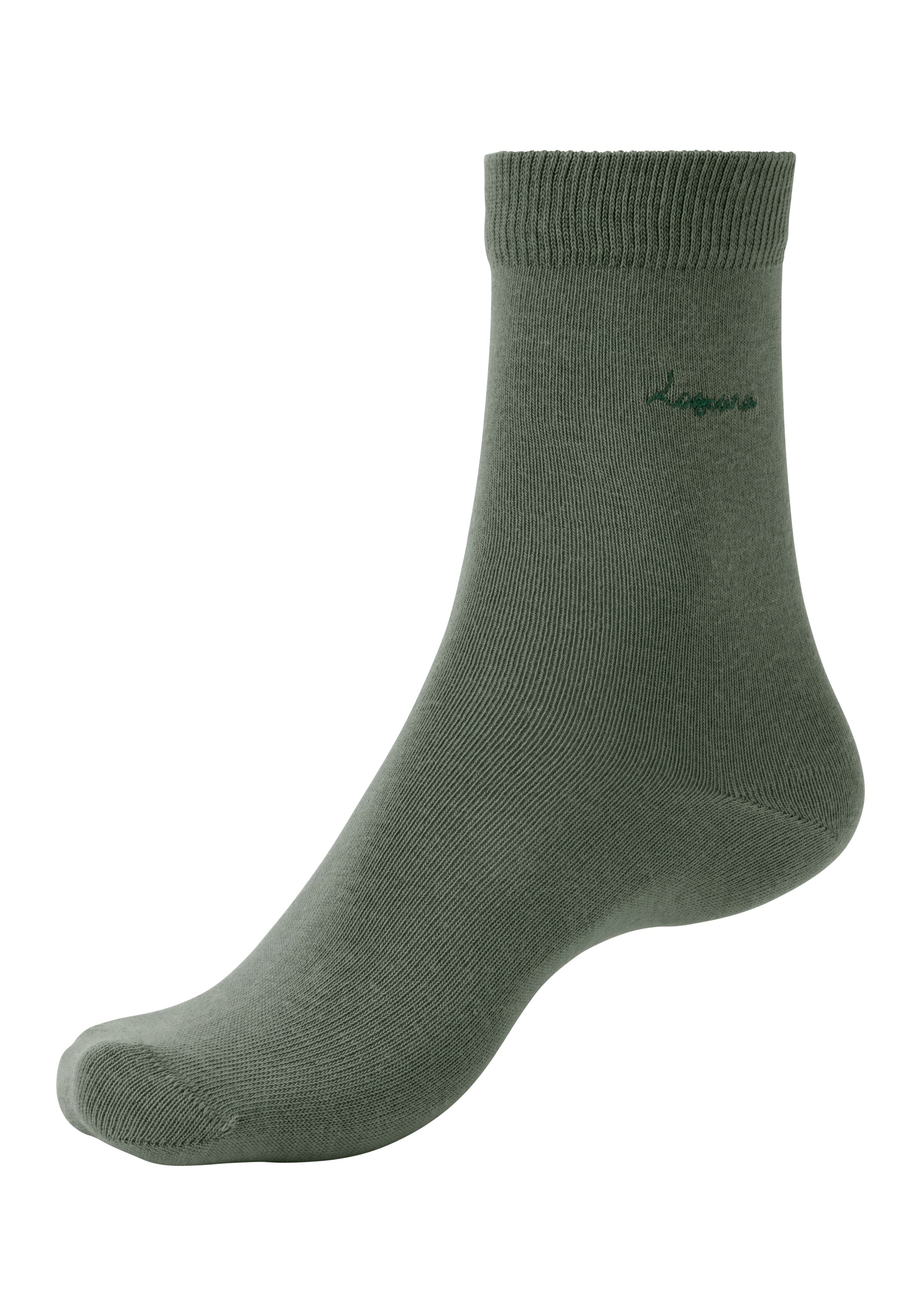 LASCANA Socken in Mischfarben