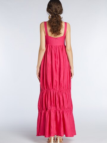 KAN Letní šaty – pink