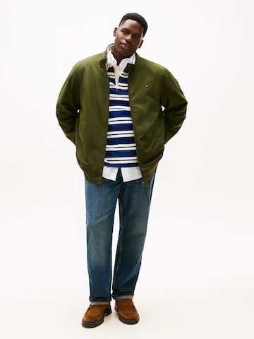 Giacca di mezza stagione di Tommy Hilfiger Big & Tall in verde