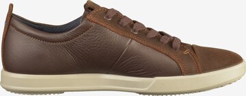 ECCO Sneakers laag in Bruin