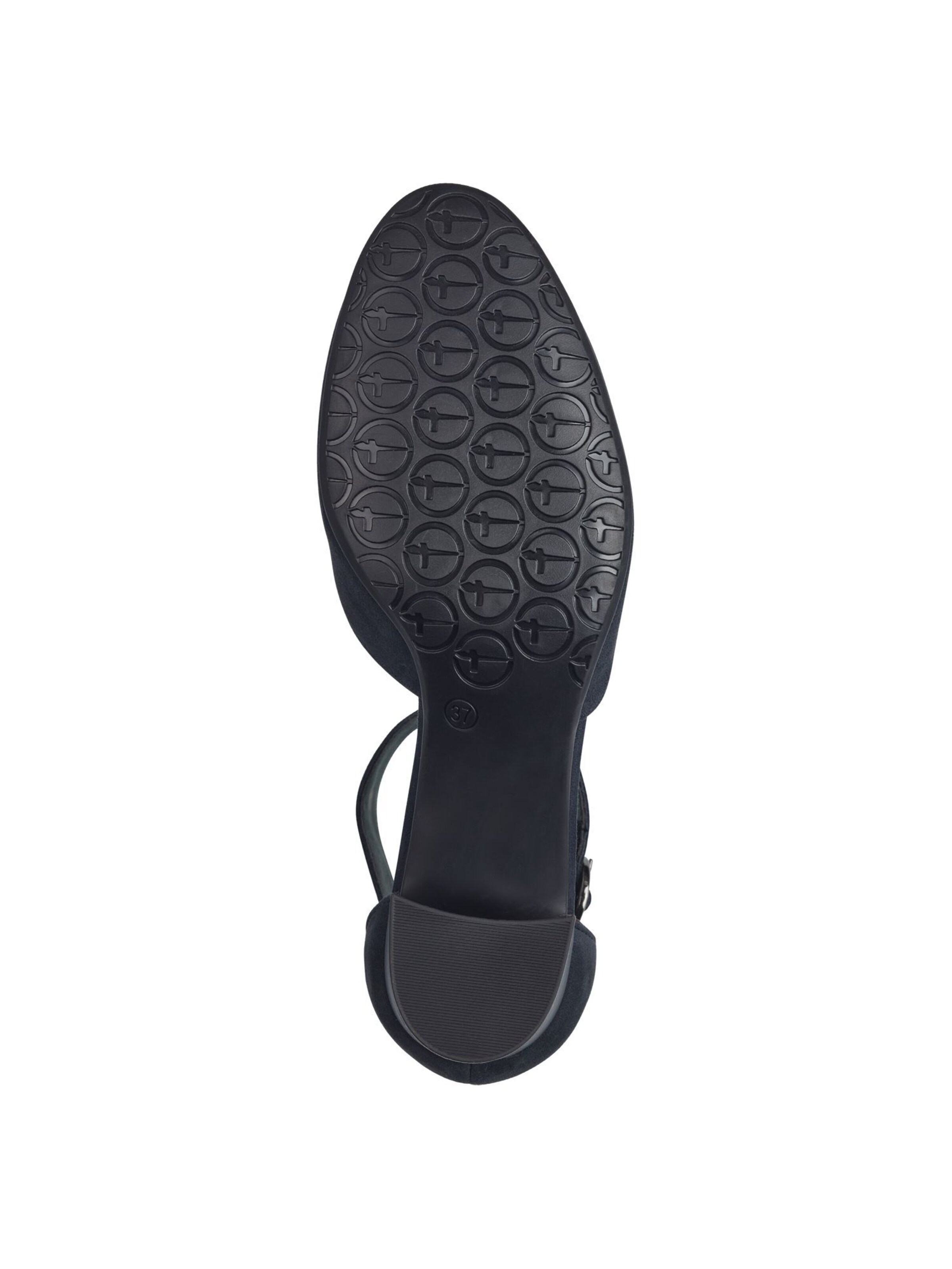 Tamaris Pumps in Blau
