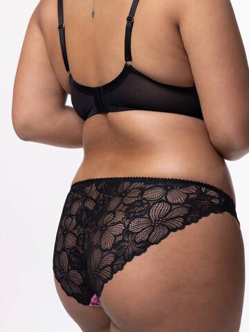 Dorina Slip 'MAGNOLIA' in Schwarz