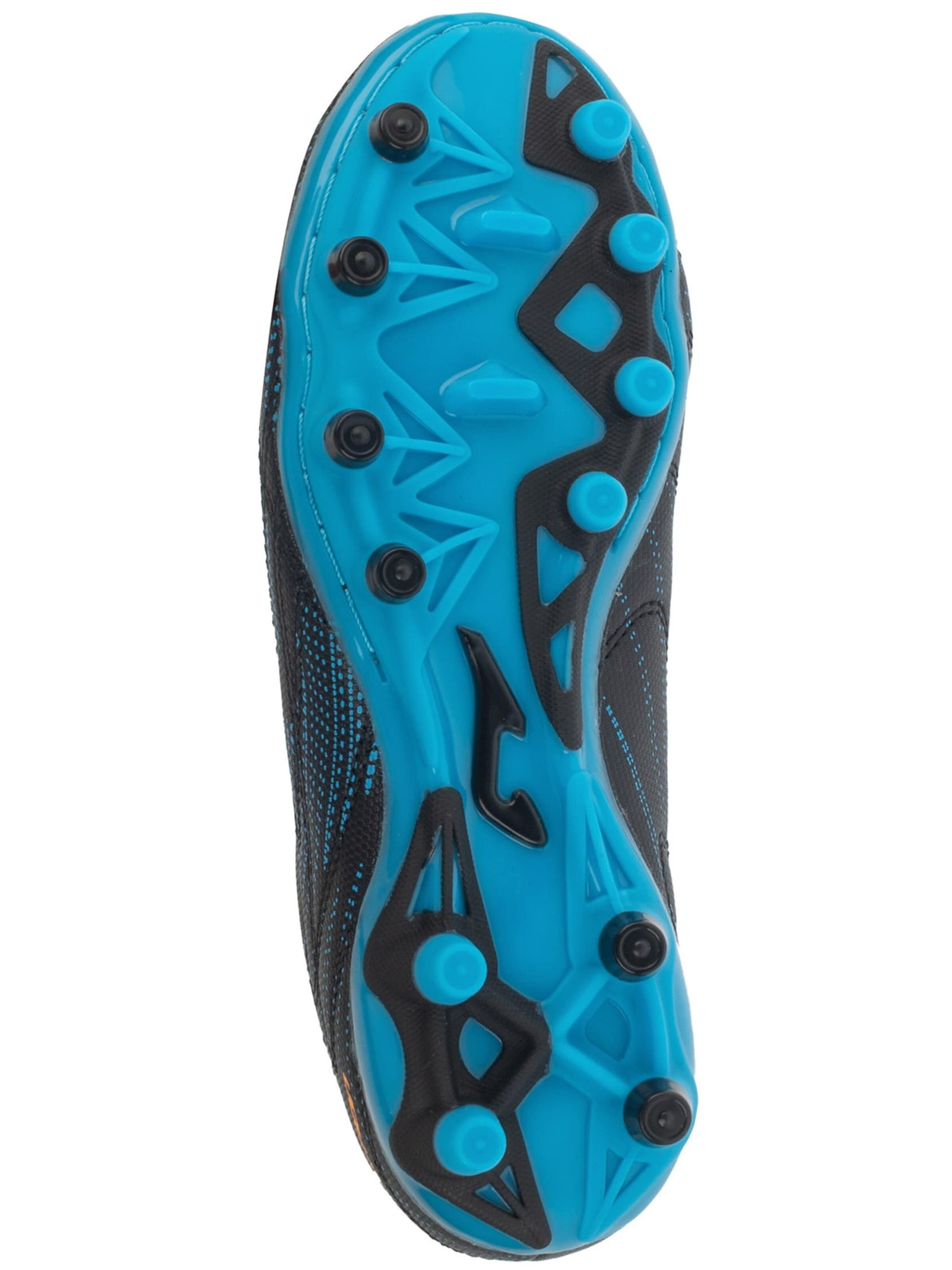 JOMA Sportschoen 'Joma Evolution Jr 26 EVJS FG' in Zwart