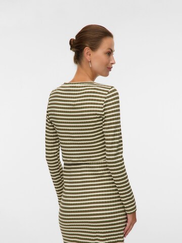 Maglietta 'MLELOISE' di MAMALICIOUS in bianco