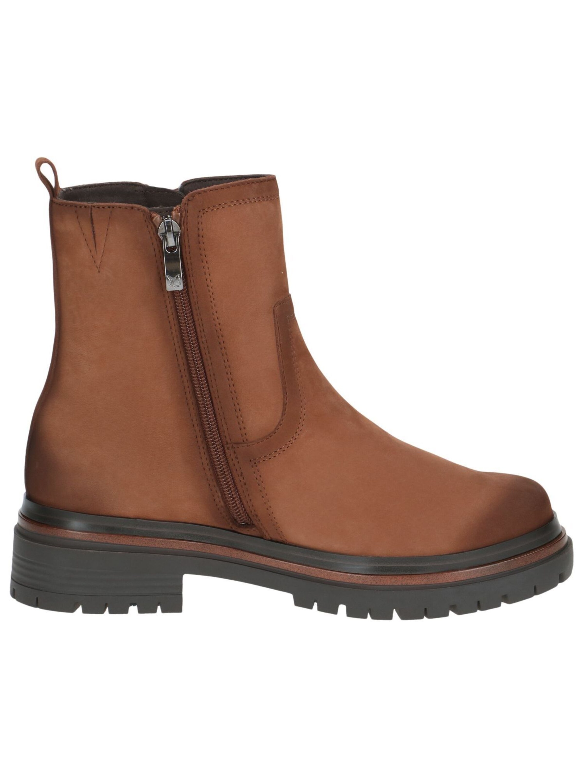 CAPRICE Stiefelette in Braun