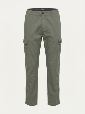 regular Jeans cargo di KOROSHI in verde