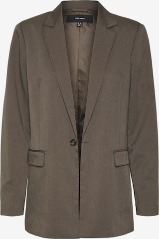 Blazer 'Nila' di VERO MODA in marrone: frontale