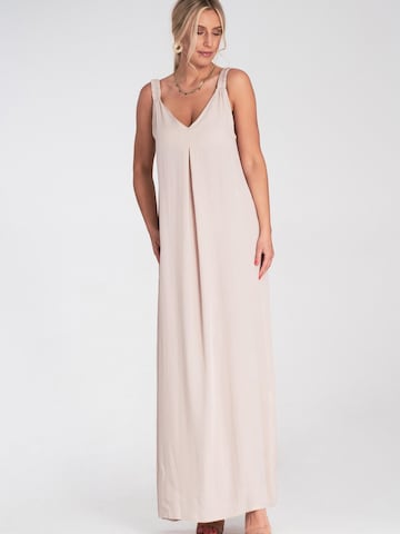 Figl Jumpsuit 'M1194' in Beige