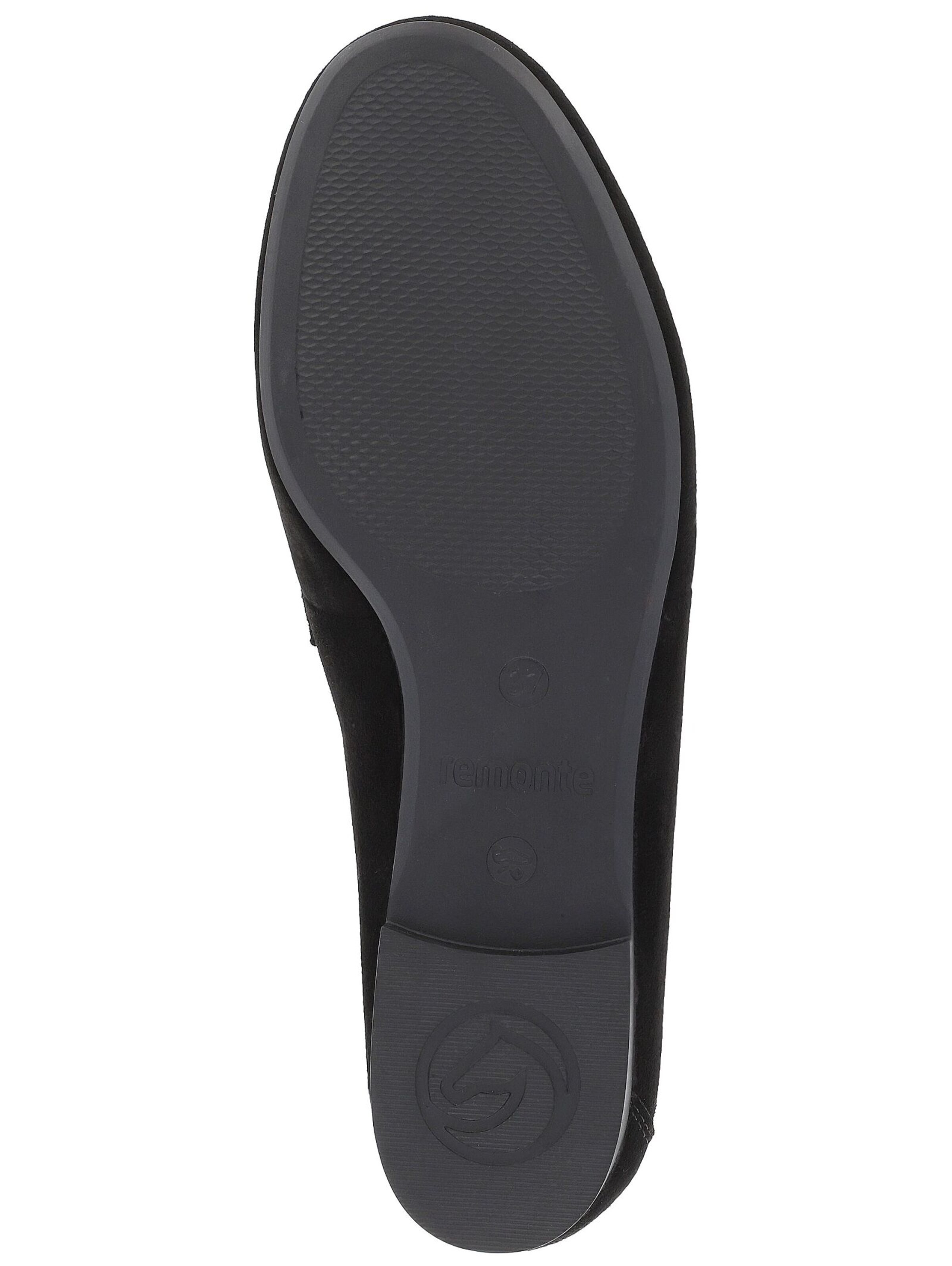 REMONTE Instappers in Zwart