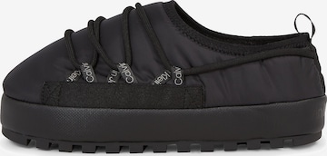 Calvin Klein Slipper in Schwarz: predná strana