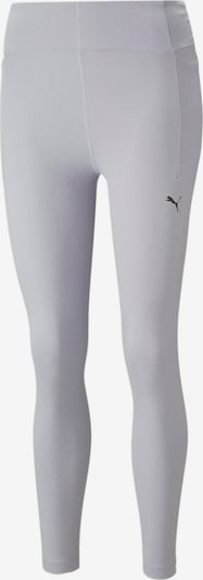 PUMA Pantalon de sport en gris clair / noir, Vue avec produit