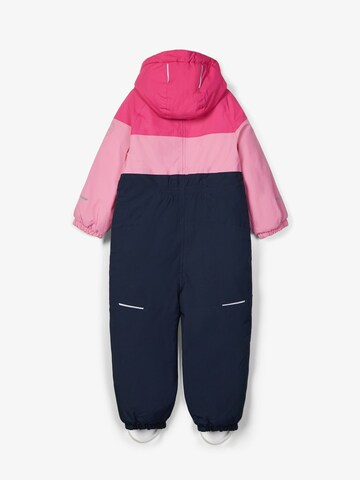 NAME IT Schneeanzug in Pink